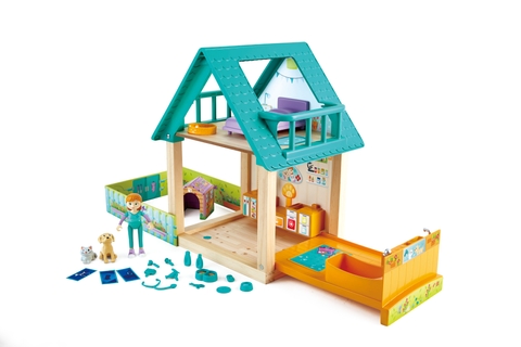 Furry Friend Vet Set